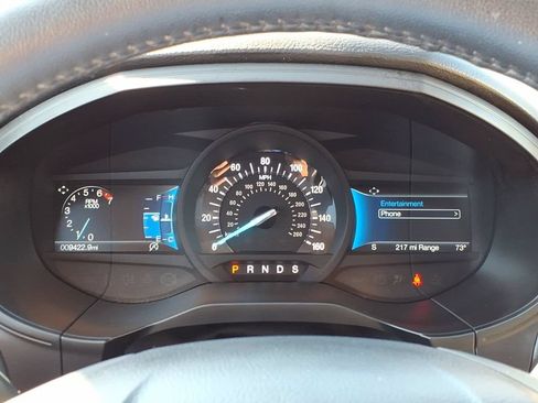 Used 2024 Ford Edge Titanium AWD/4WD image 22