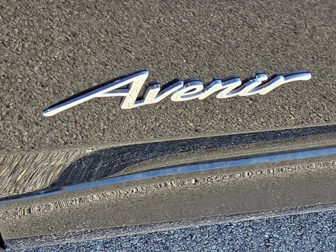 New 2026 Buick Envista Avenir image 8