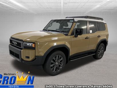 New 2025 Toyota Land Cruiser