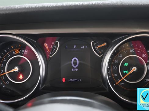 Used 2019 Jeep Wrangler Unlimited Sport S image 12