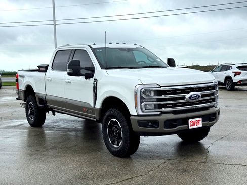 Used 2026 Ford F350 King Ranch w/ Tremor Off-Road Package AWD/4WD image 5