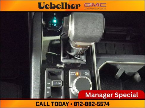 Used 2024 Toyota Tundra SR5 w/ SR5 Convenience Package AWD/4WD image 17