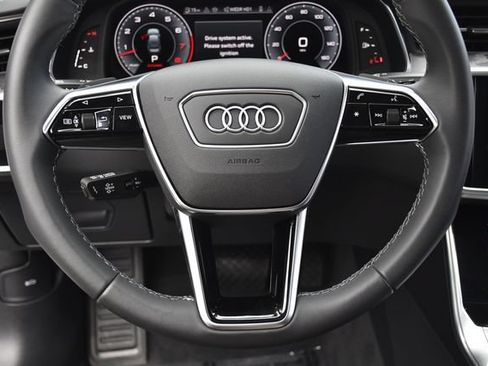 Used 2025 Audi A6 3.0T Premium AWD/4WD image 7