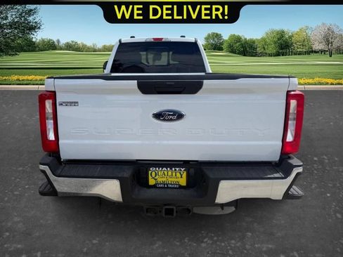 Used 2024 Ford F350 XL w/ XL Chrome Package AWD/4WD image 4