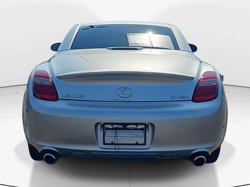 Used 2006 Lexus SC 430 Convertible RWD image 7