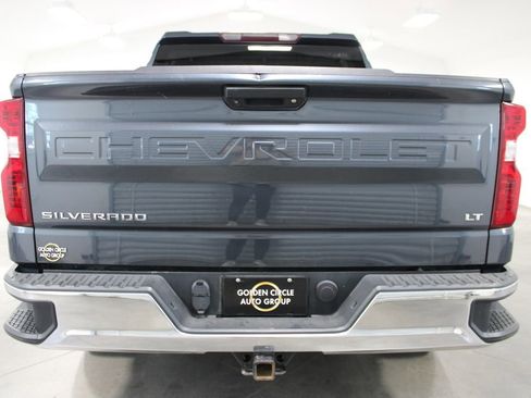 Used 2020 Chevrolet Silverado 1500 LT AWD/4WD image 8