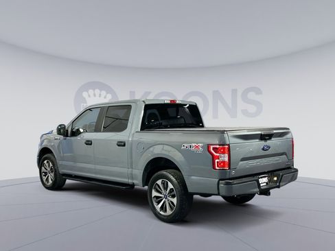 Used 2020 Ford F150 XL w/ Equipment Group 101A Mid image 4