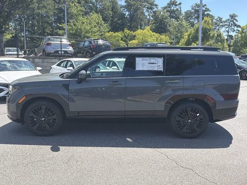New 2027 Hyundai Santa Fe Calligraphy AWD/4WD image 4