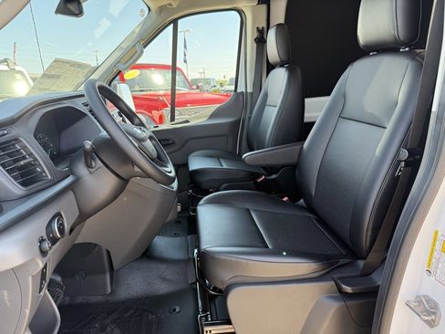 New 2025 Ford Transit 250 148 Medium Roof Extended AWD w/ Exterior Upgrade Package image 7