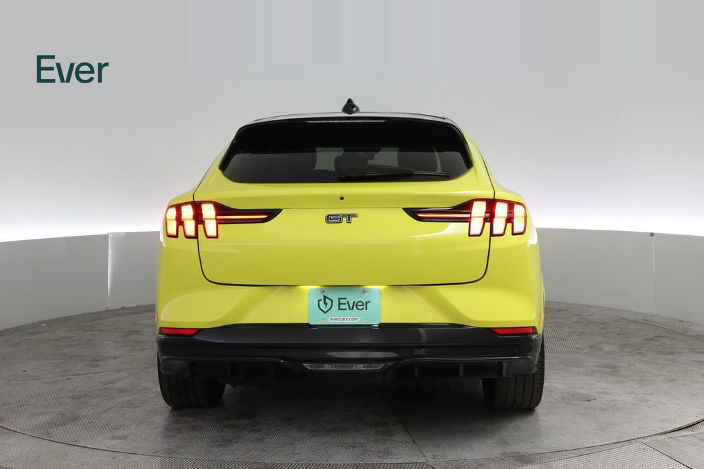 Used 2025 Ford Mustang Mach-E GT AWD/4WD image 15
