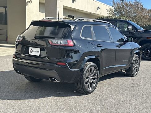 Used 2019 Jeep Cherokee High Altitude image 7