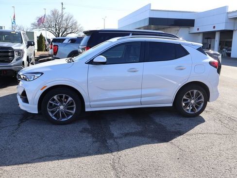 Used 2023 Buick Encore GX Select w/ Sport Touring Package image 13