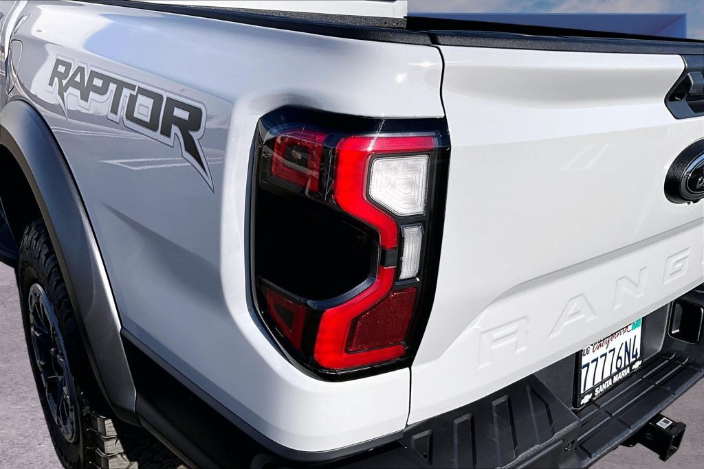 Used 2026 Ford Ranger Raptor AWD/4WD image 28