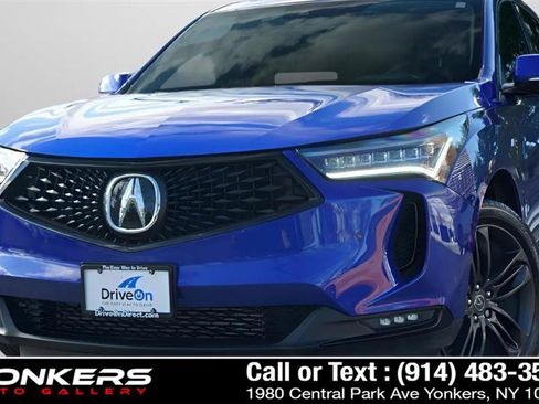 Used 2024 Acura RDX A-Spec image 16