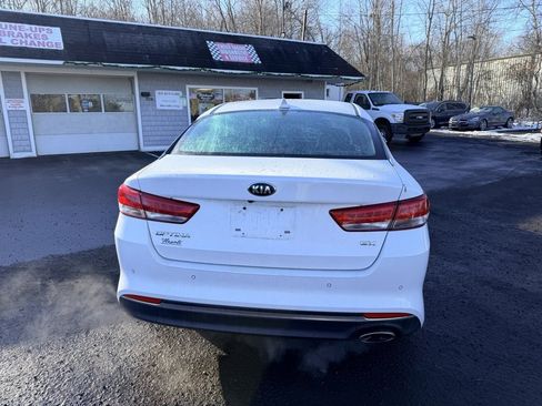 Used 2018 Kia Optima EX image 6