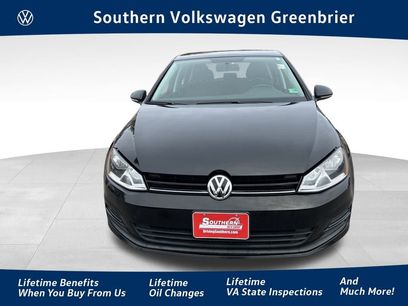 Used 2016 Volkswagen Golf S