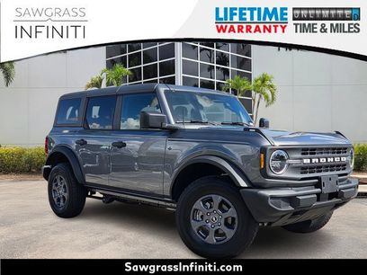 Used 2026 Ford Bronco Big Bend
