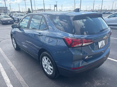 Used 2024 Chevrolet Equinox LS FWD image 6