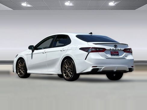 Certified 2023 Toyota Camry SE w/ Protection Package (Q2) (TMS) FWD image 3