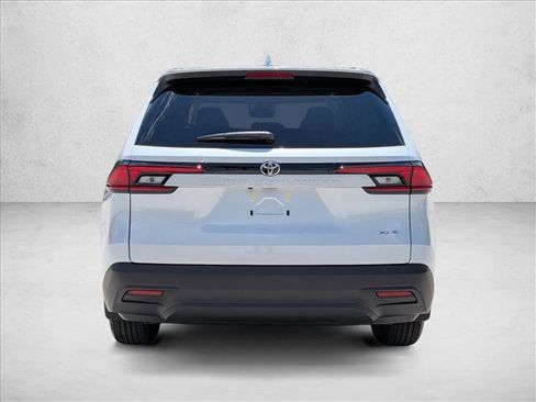 New 2026 Toyota Grand Highlander FWD image 8