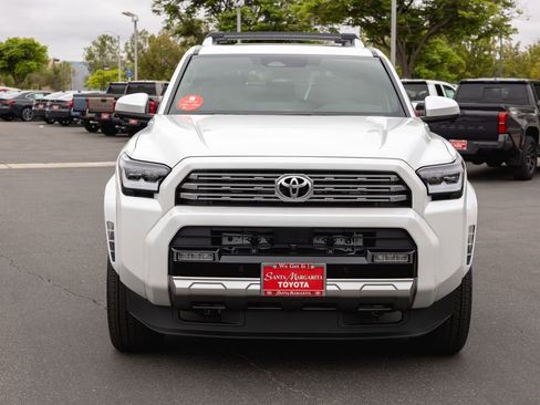 New 2026 Toyota 4Runner 4WD image 2