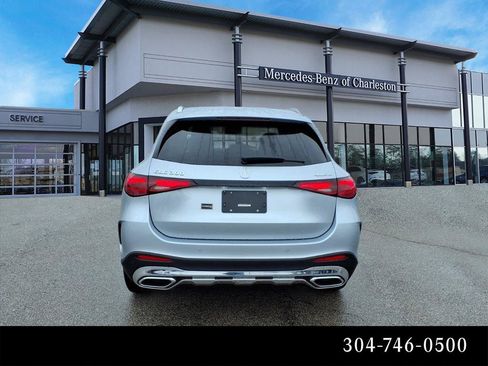 Used 2026 Mercedes-Benz GLC 300 4MATIC image 4