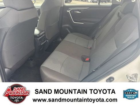 Used 2025 Toyota RAV4 XLE image 13
