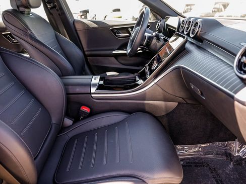 Certified 2025 Mercedes-Benz C 300 Sedan image 17