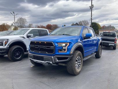 Used 2019 Ford F150 Raptor w/ Equipment Group 802A Luxury