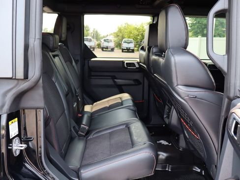 Used 2025 Ford Bronco Raptor w/ Interior Carbon Fiber Pack AWD/4WD image 36