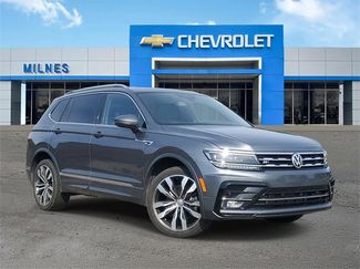 Used 2021 Volkswagen Tiguan SEL Premium R-Line 360° Tour
