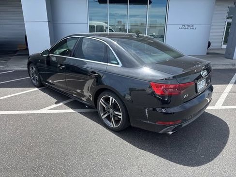 Used 2017 Audi A4 2.0T Prestige AWD/4WD image 3