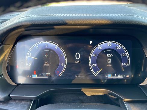 New 2026 Jeep Grand Cherokee Altitude AWD/4WD image 13