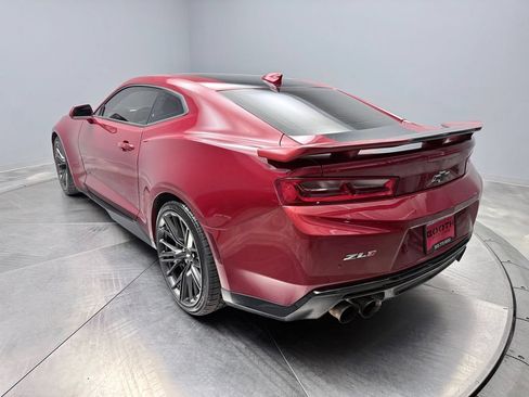 Used 2018 Chevrolet Camaro ZL1 RWD image 7