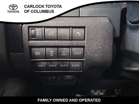 New 2026 Toyota Tacoma TRD Pro AWD/4WD image 25