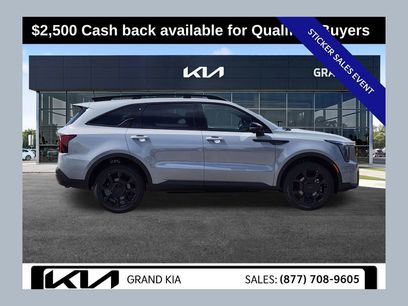 New 2026 Kia Sorento SX Prestige