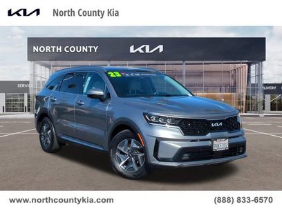 Certified 2023 Kia Sorento SX Prestige w/ Panoramic Sunroof Package