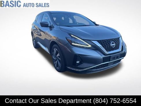 Used 2023 Nissan Murano SL w/ SL Moonroof Package image 3