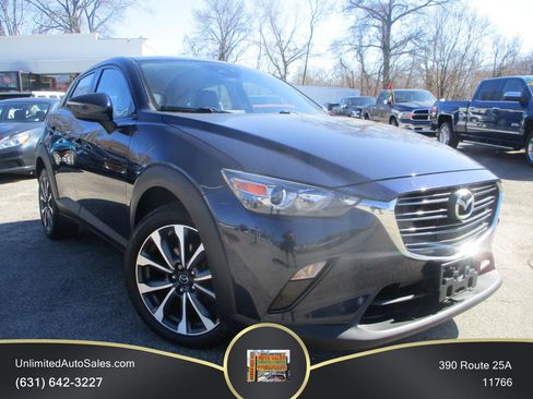 Used 2019 MAZDA CX-3 Touring AWD/4WD image 1