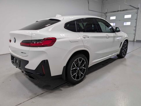Used 2023 BMW X4 xDrive30i w/ M Sport Package image 7