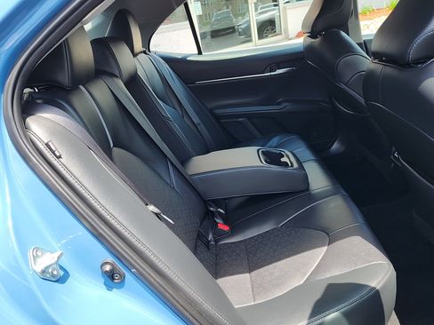 Certified 2024 Toyota Camry XSE FWD image 26
