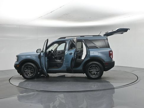 Certified 2023 Ford Bronco Sport Big Bend w/ Convenience Package AWD/4WD image 39