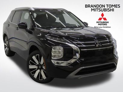 New 2025 Mitsubishi Outlander SEL