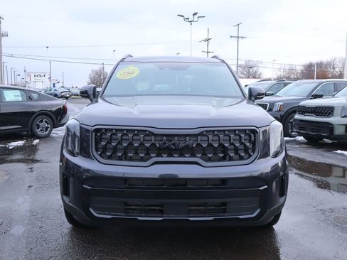 New 2025 Kia Telluride EX X-Line image 2