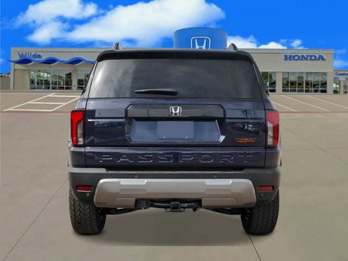 New 2026 Honda Passport TrailSport image 3