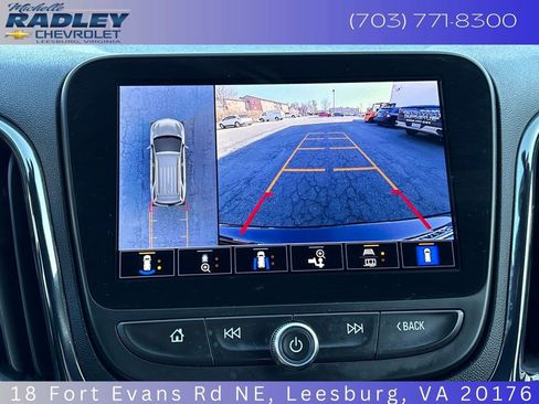 Certified 2024 Chevrolet Equinox RS image 18