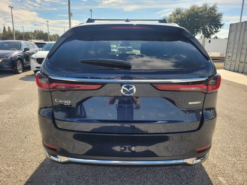 New 2026 MAZDA CX-90 3.3 Turbo w/ Premium Plus Pkg image 12