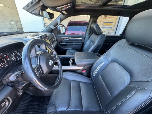 Used 2021 RAM 1500 Rebel w/ Rebel Level 2 Equipment Group AWD/4WD image 28