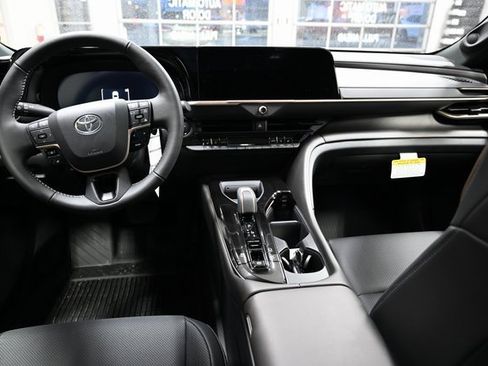 New 2026 Toyota Crown Nightshade image 12