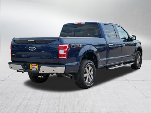 Used 2020 Ford F150 XLT w/ Equipment Group 302A Luxury AWD/4WD image 7
